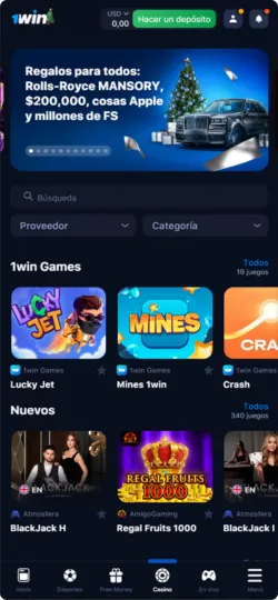 1win Venezuela