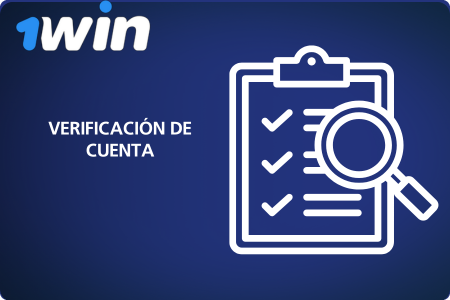 Verificación de 1Win Venezuela
