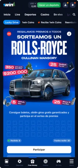 win-1 - Promo